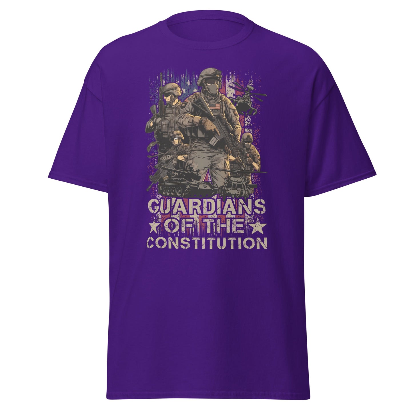 Liberty & Lead Apparel Guardians - Men's Classic Tee